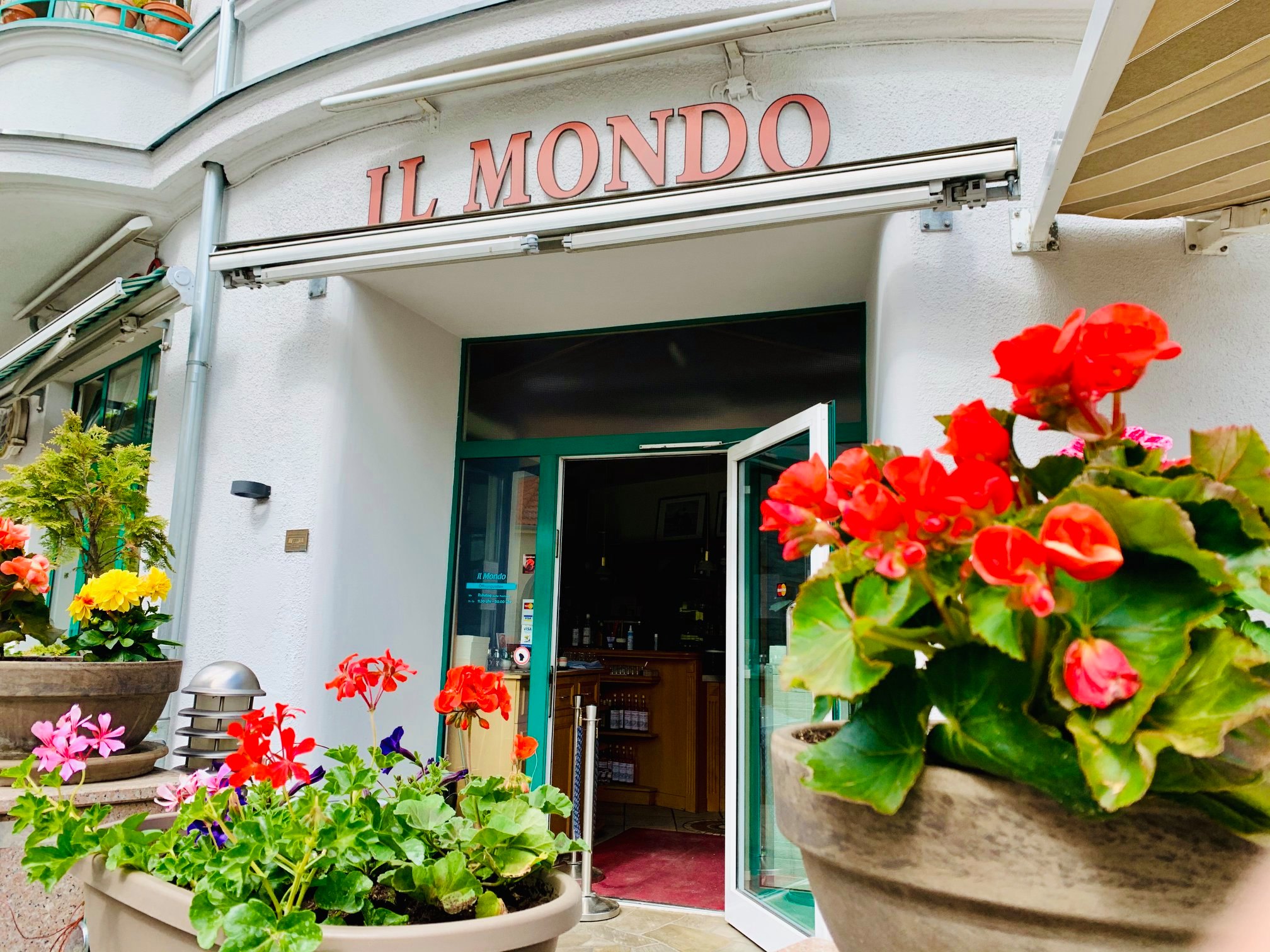 Ristorante IL MONDO